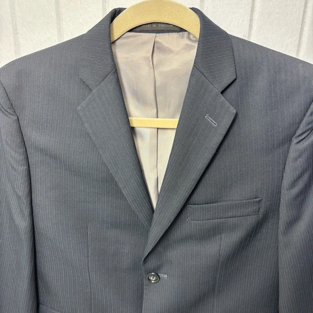 Michael Kors‎ Casual Navy Blue Blazer size 14 H